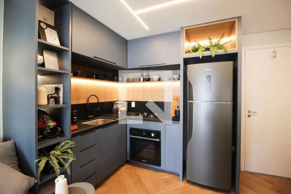 Apartamento, 1 quarto, 30 m² - Foto 2