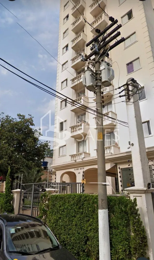 Apartamento, 1 quarto, 43 m² - Foto 9