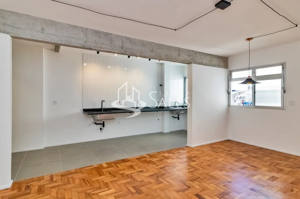 Apartamento, 1 quarto, 48 m² - Foto 2