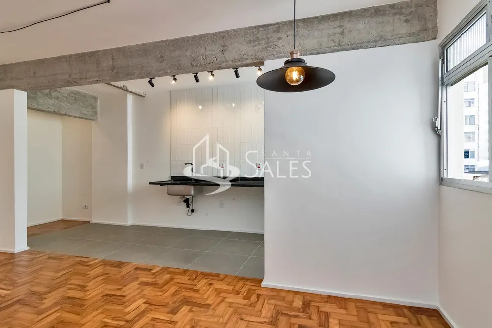 Apartamento, 1 quarto, 48 m² - Foto 7