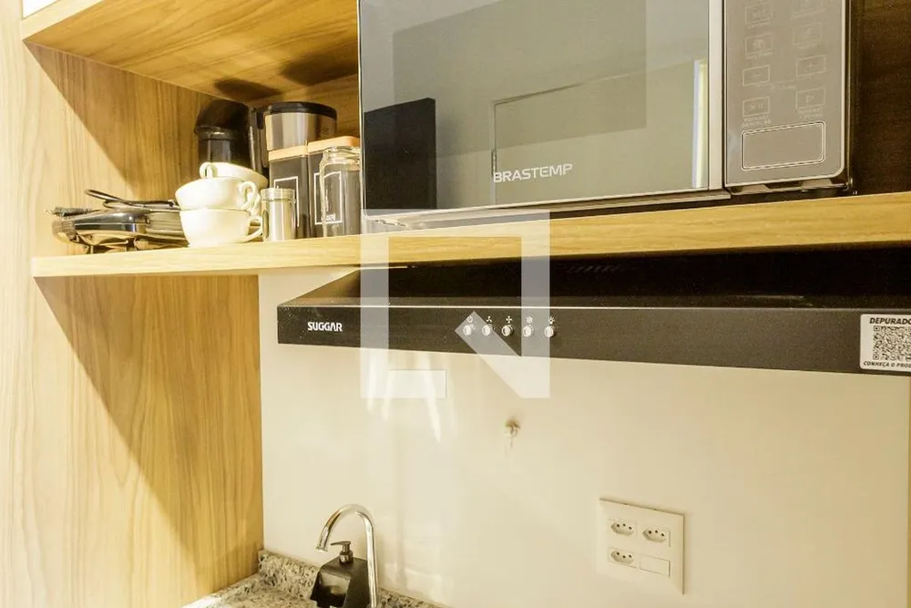 Kitnet-Studio, 37 m² - Foto 1