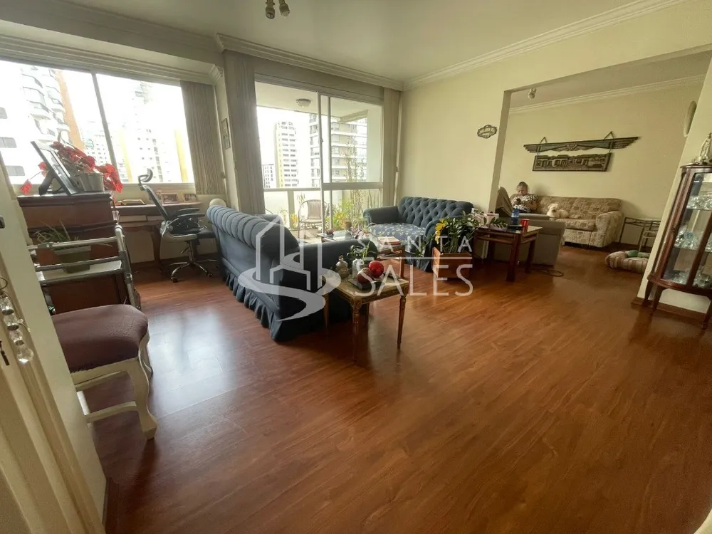 Apartamento, 4 quartos, 142 m² - Foto 3
