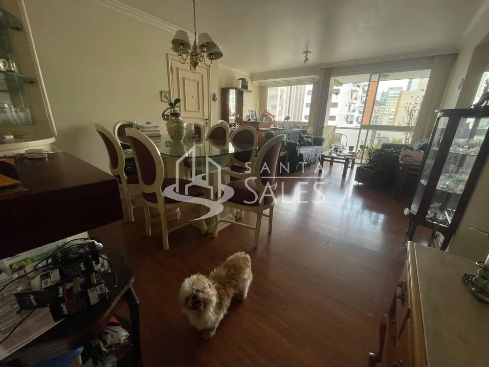 Apartamento, 4 quartos, 142 m² - Foto 2