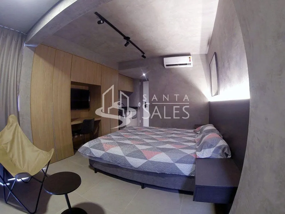 Apartamento, 1 quarto, 28 m² - Foto 4