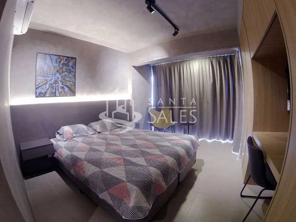 Apartamento, 1 quarto, 28 m² - Foto 1
