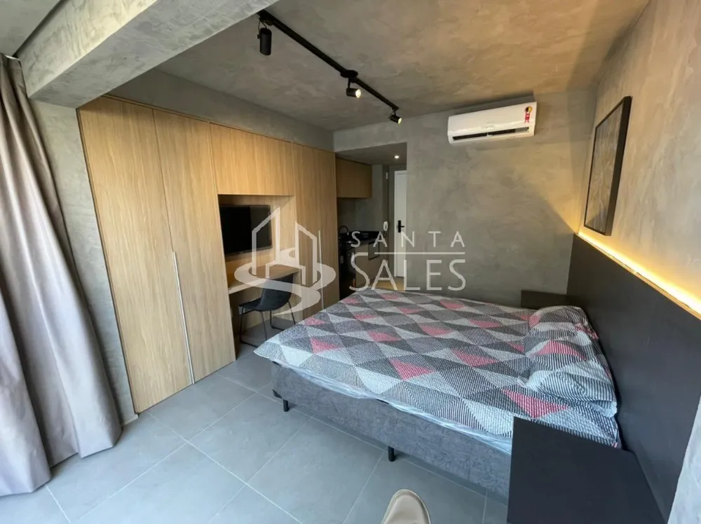Apartamento, 1 quarto, 28 m² - Foto 3