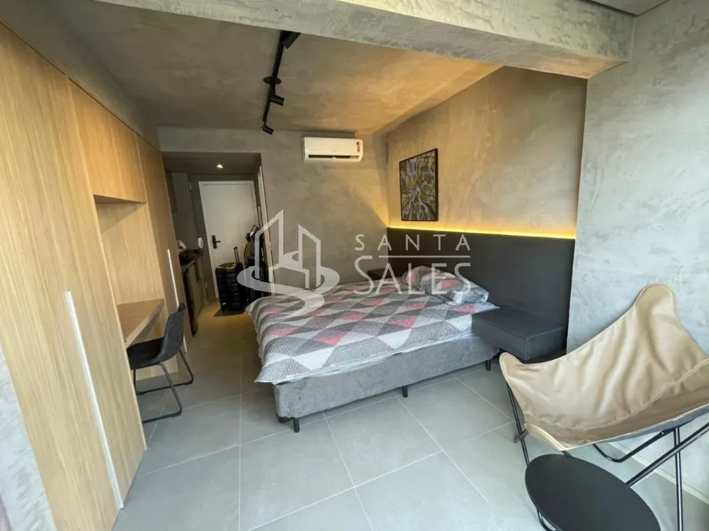 Apartamento, 1 quarto, 28 m² - Foto 5