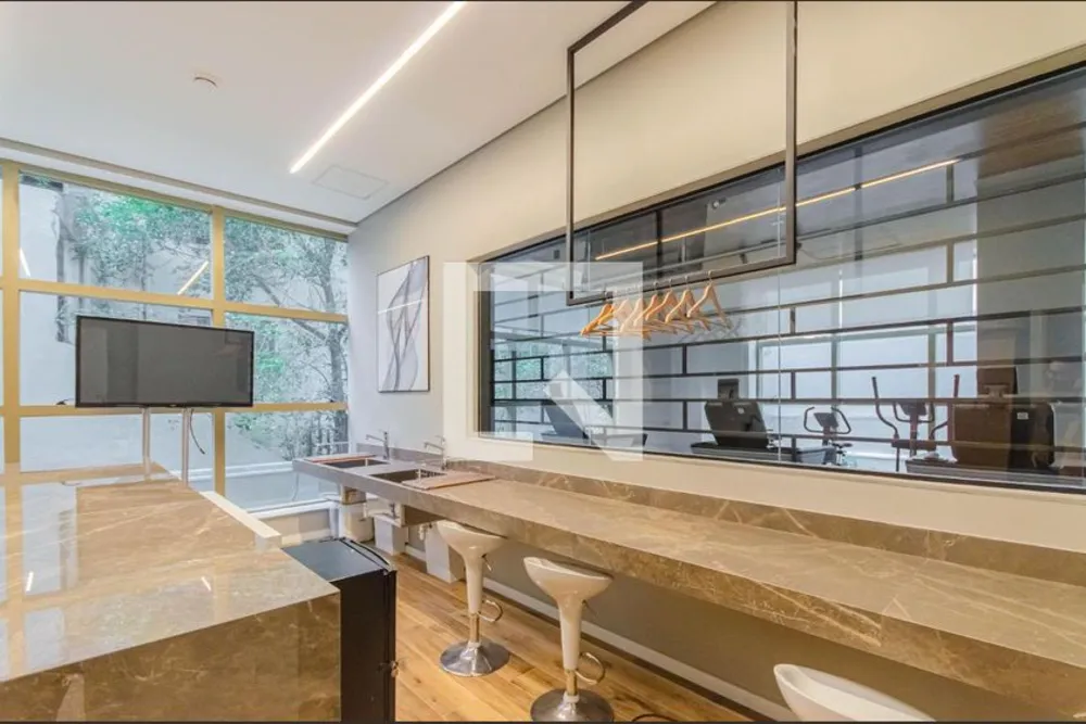 Kitnet-Studio, 24 m² - Foto 3