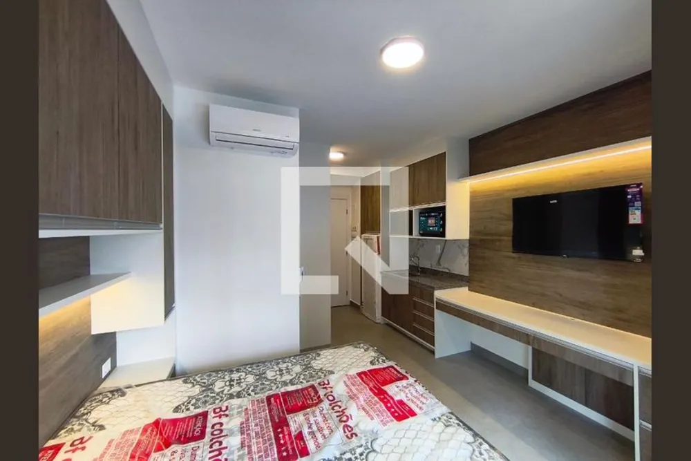 Kitnet-Studio, 24 m² - Foto 2