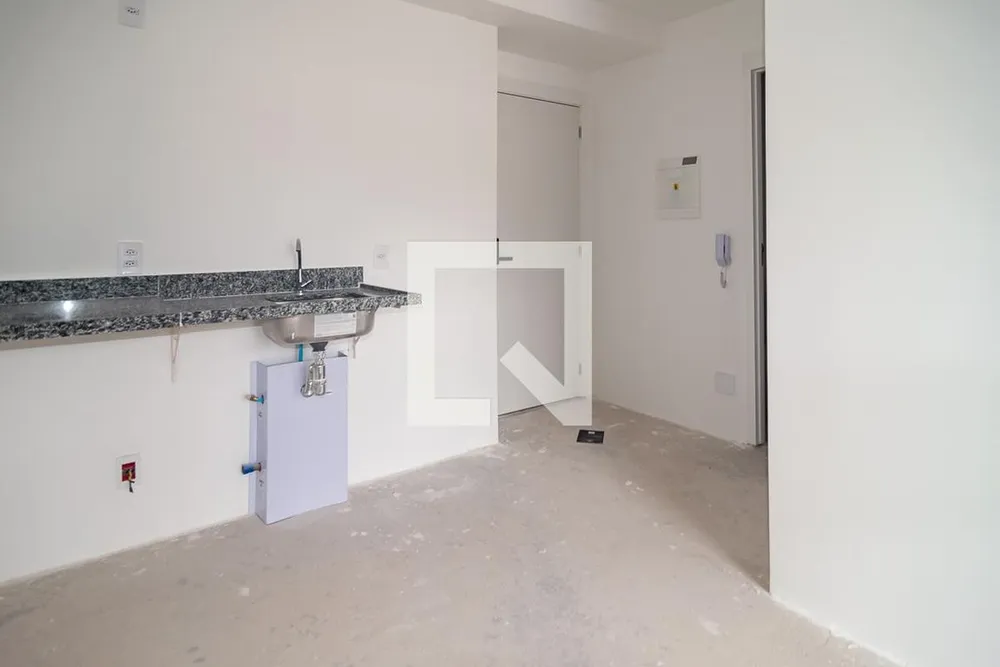 Kitnet-Studio, 27 m² - Foto 1