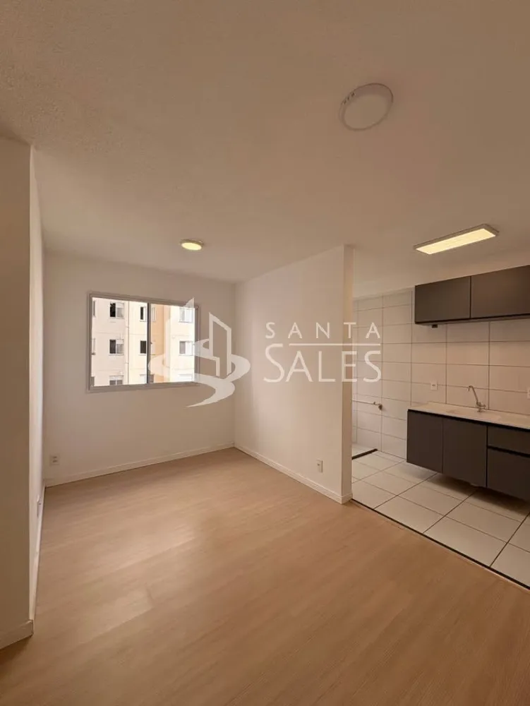 Apartamento, 2 quartos, 41 m² - Foto 3