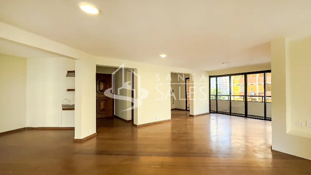 Apartamento, 3 quartos, 204 m² - Foto 2