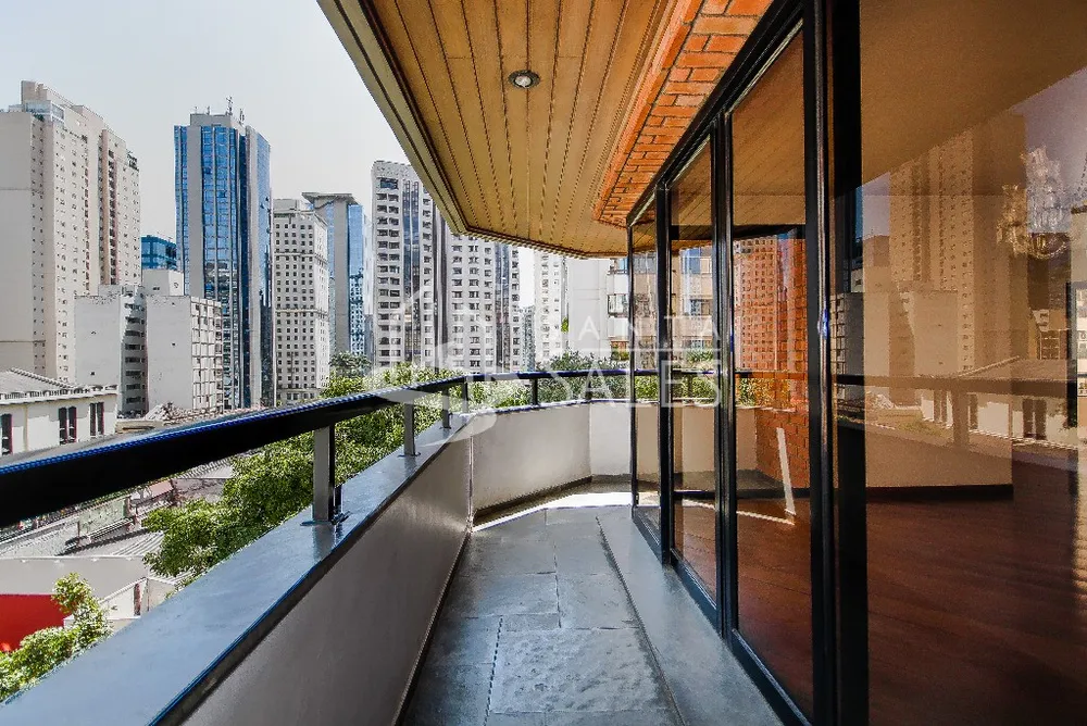 Apartamento, 3 quartos, 204 m² - Foto 5