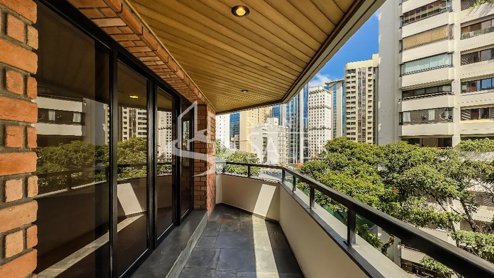 Apartamento, 3 quartos, 204 m² - Foto 6
