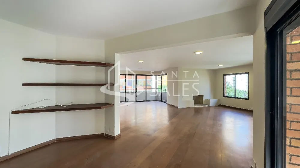 Apartamento, 3 quartos, 204 m² - Foto 3