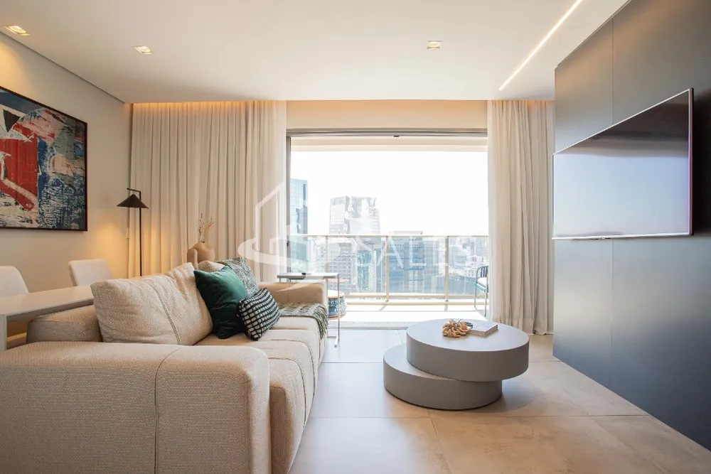 Apartamento, 1 quarto, 77 m² - Foto 3