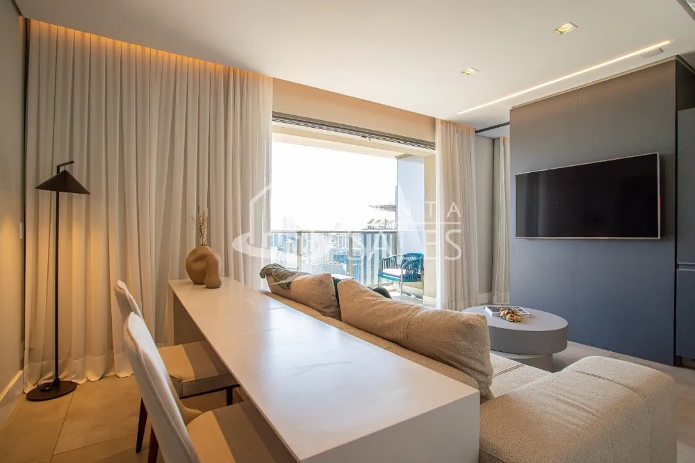 Apartamento, 1 quarto, 77 m² - Foto 4