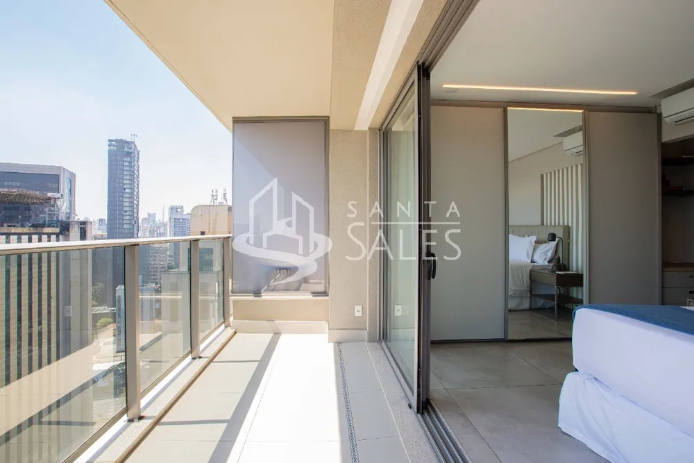 Apartamento, 1 quarto, 77 m² - Foto 4