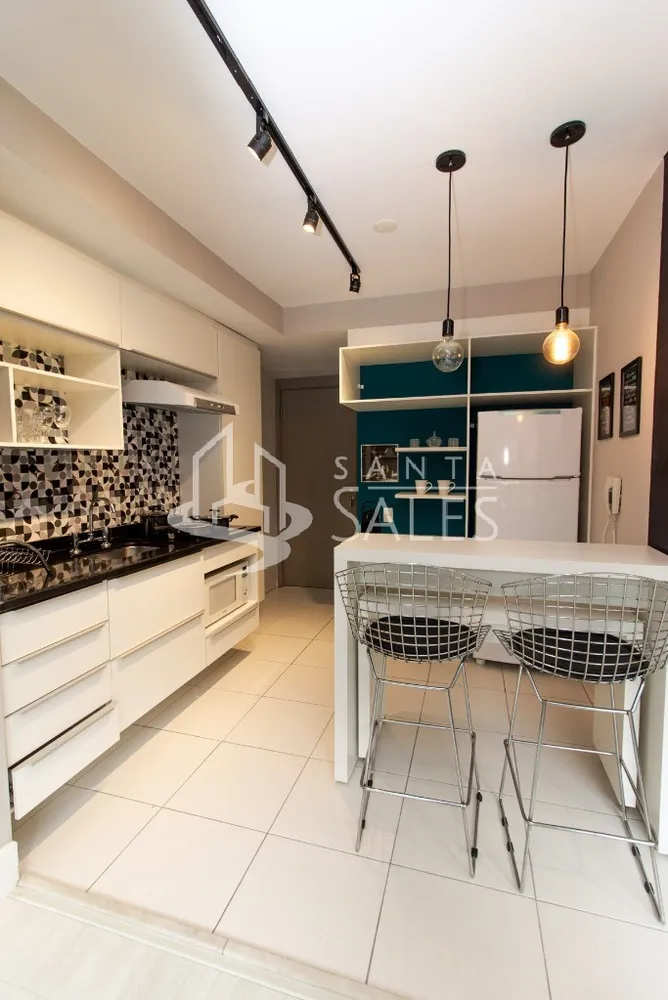 Apartamento, 1 quarto, 34 m² - Foto 5