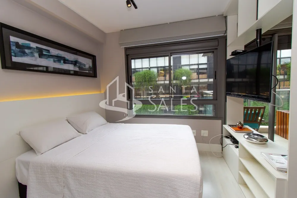 Apartamento, 1 quarto, 34 m² - Foto 2