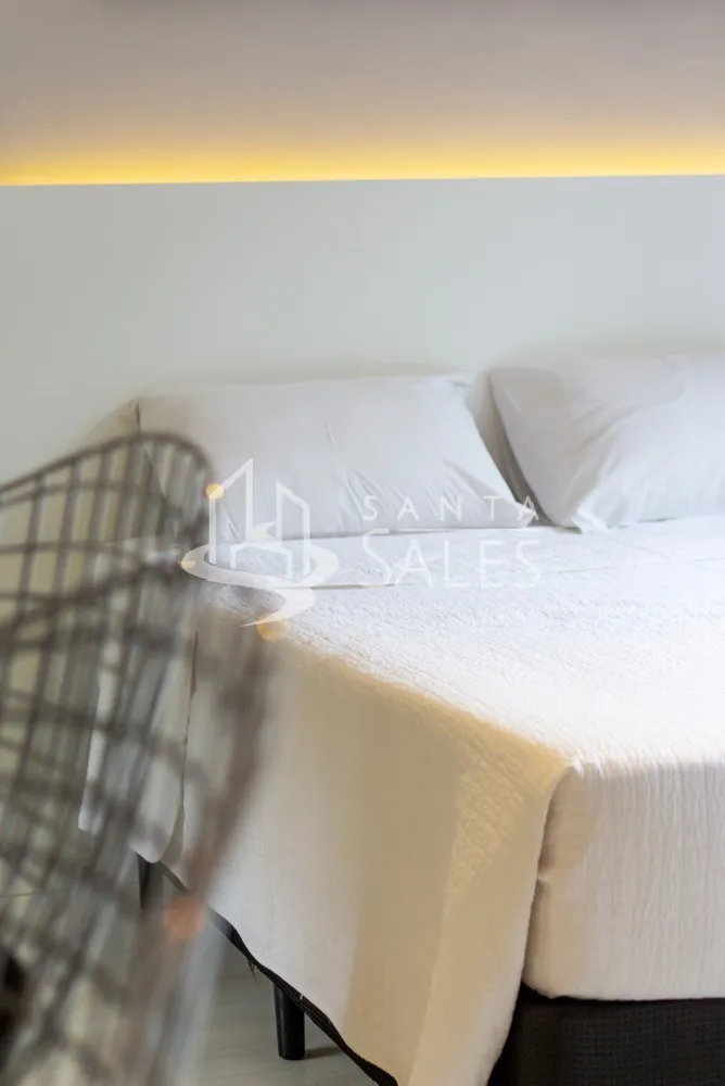 Apartamento, 1 quarto, 34 m² - Foto 3
