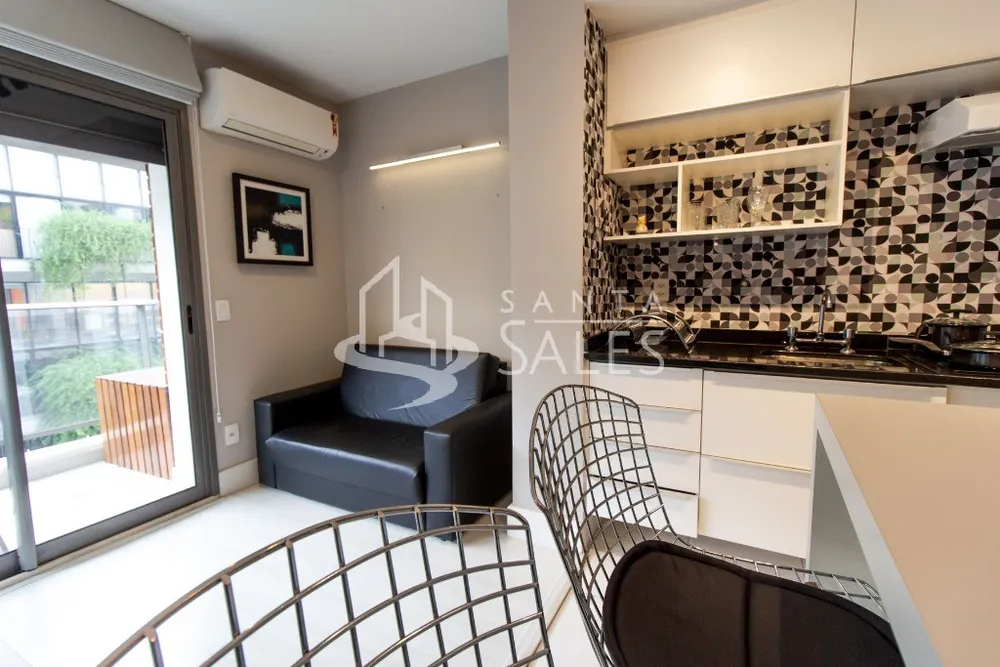 Apartamento, 1 quarto, 34 m² - Foto 4