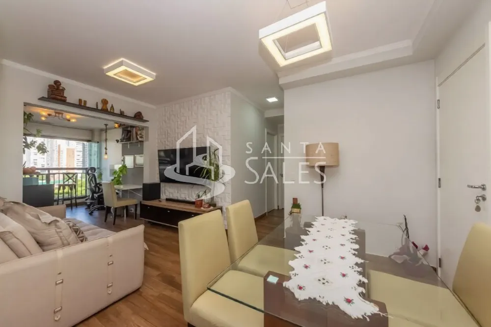 Apartamento, 2 quartos, 68 m² - Foto 1