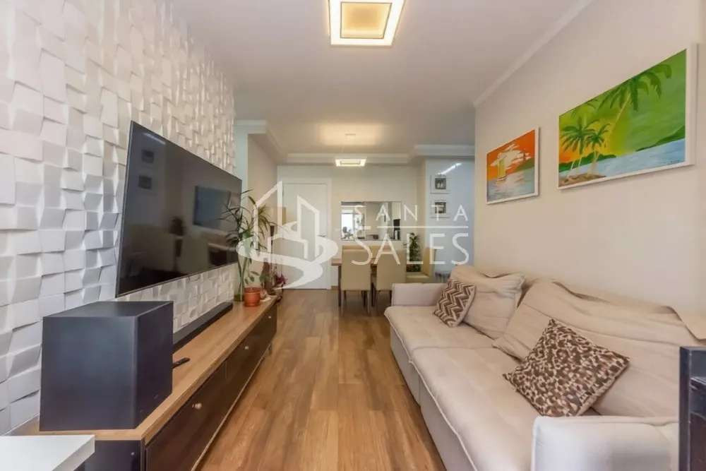 Apartamento, 2 quartos, 68 m² - Foto 2