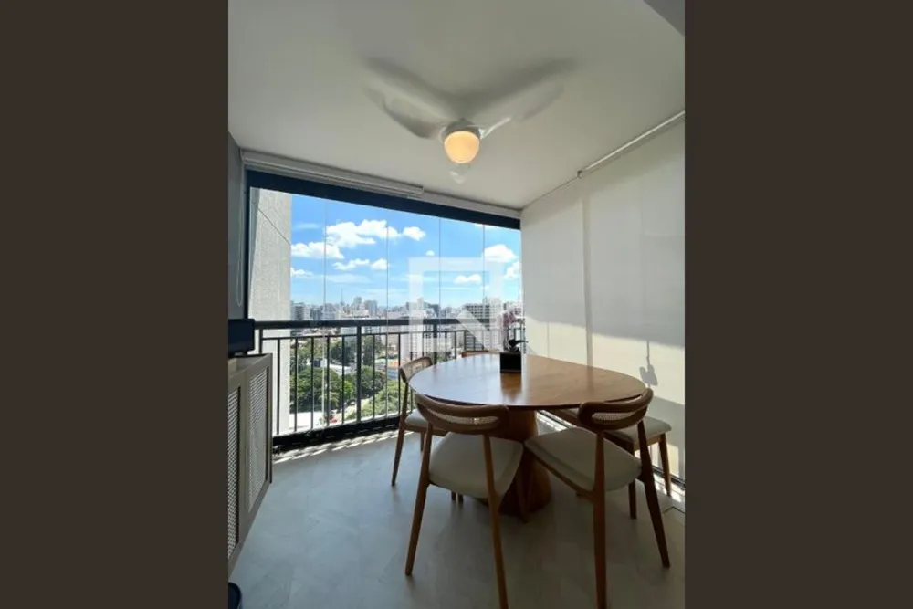 Apartamento, 1 quarto, 35 m² - Foto 1