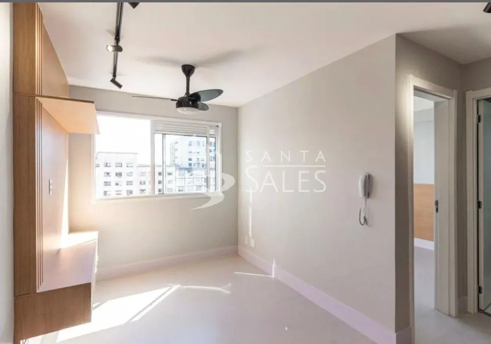 Apartamento, 1 quarto, 26 m² - Foto 1
