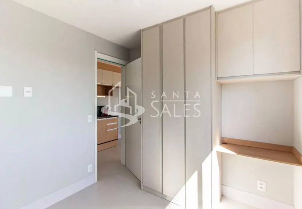Apartamento, 1 quarto, 26 m² - Foto 9