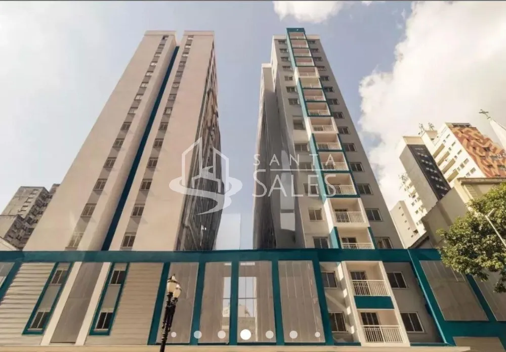 Apartamento, 1 quarto, 26 m² - Foto 12