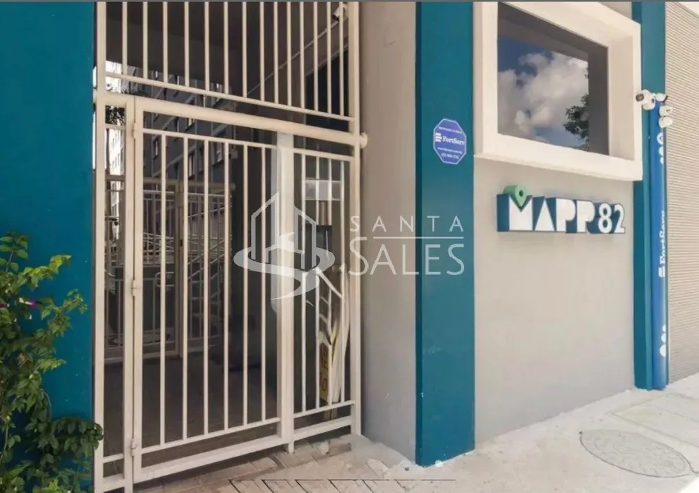 Apartamento, 1 quarto, 26 m² - Foto 13