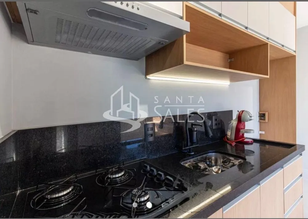 Apartamento, 1 quarto, 26 m² - Foto 5