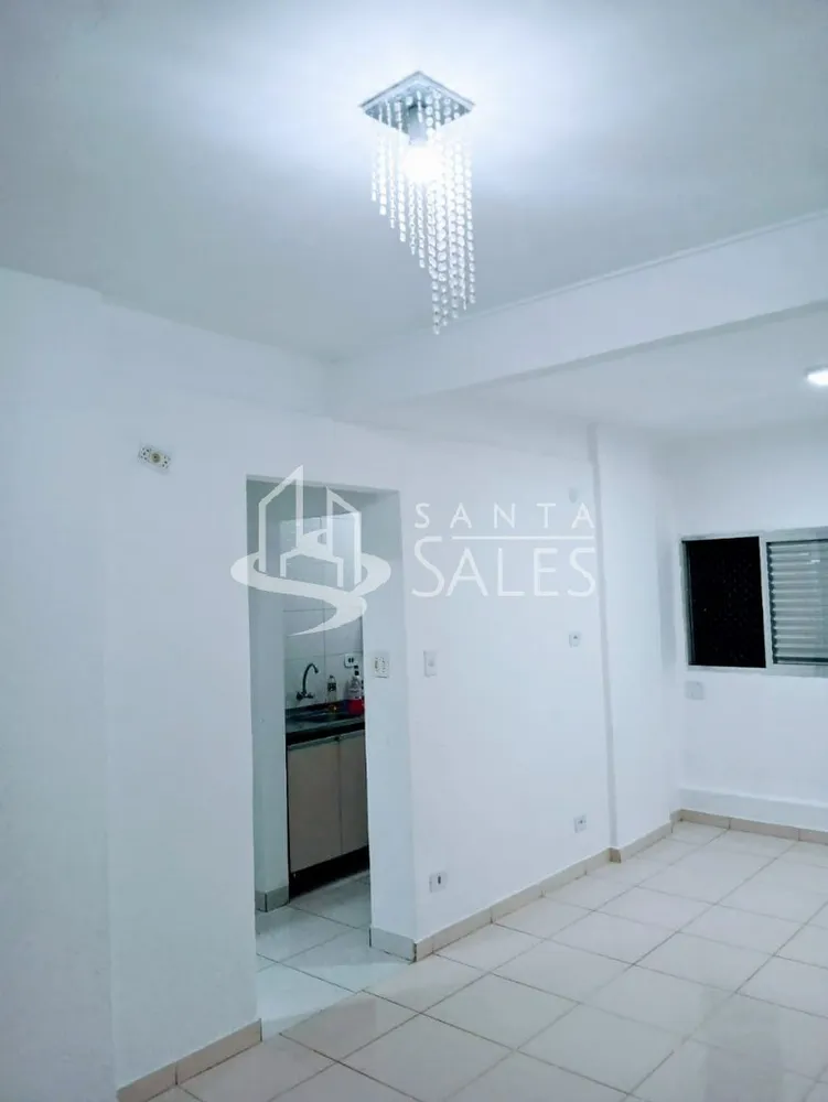 Kitnet-Studio, 34 m² - Foto 1