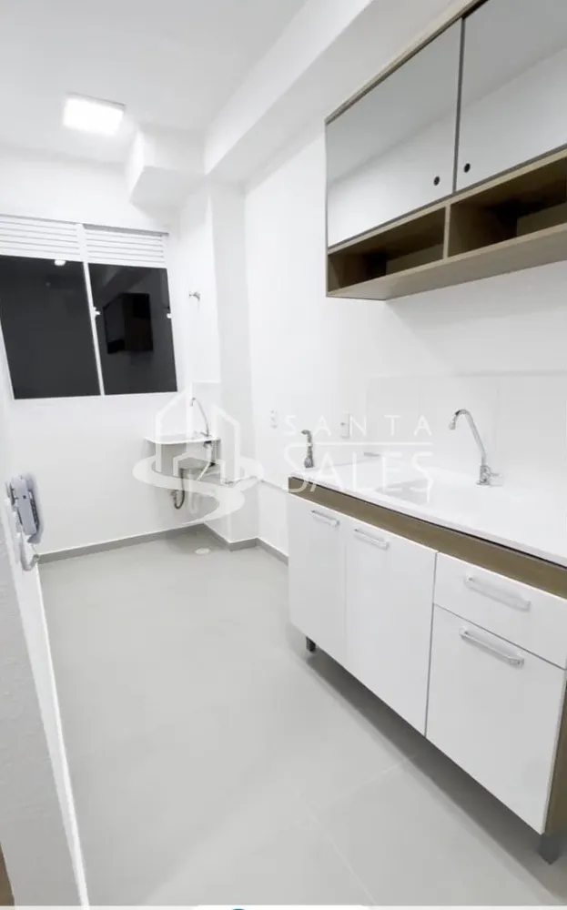 Apartamento, 2 quartos, 41 m² - Foto 2