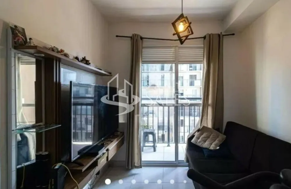 Apartamento, 1 quarto, 28 m² - Foto 3