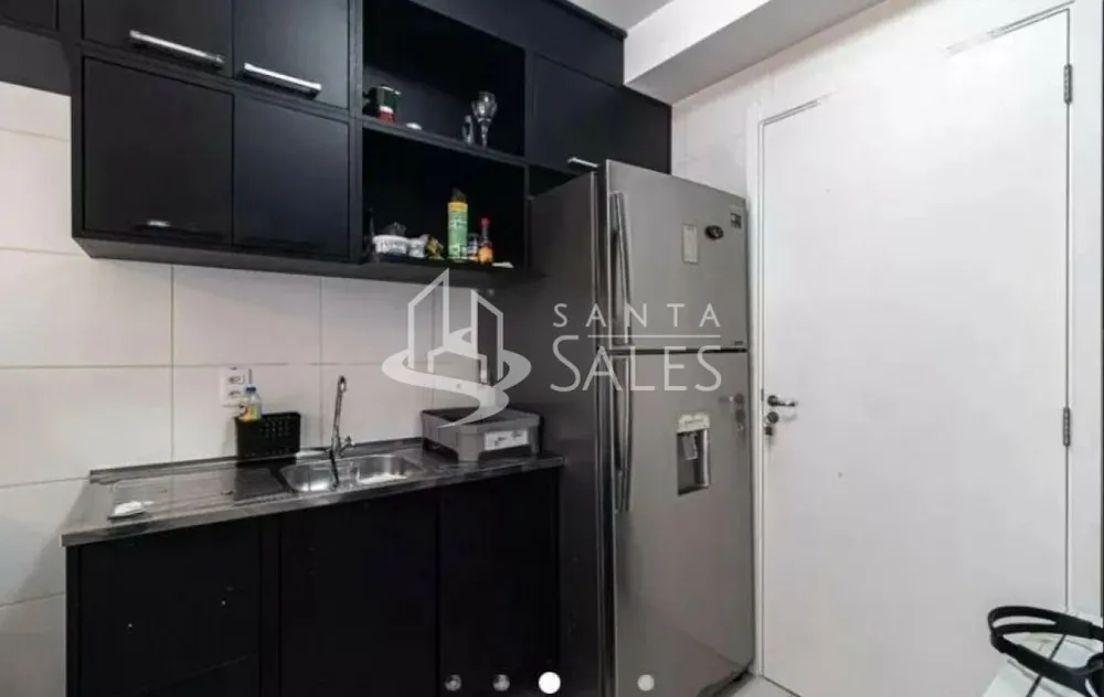 Apartamento, 1 quarto, 28 m² - Foto 1