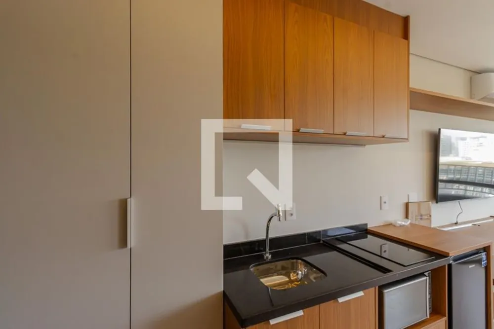 Kitnet-Studio, 25 m² - Foto 2