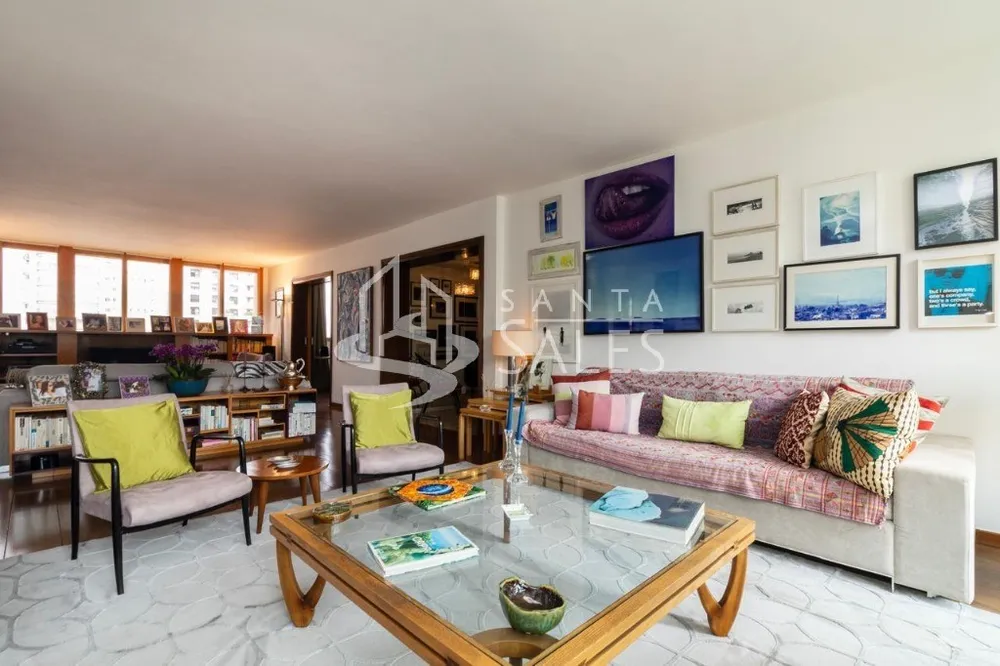 Apartamento, 3 quartos, 256 m² - Foto 5
