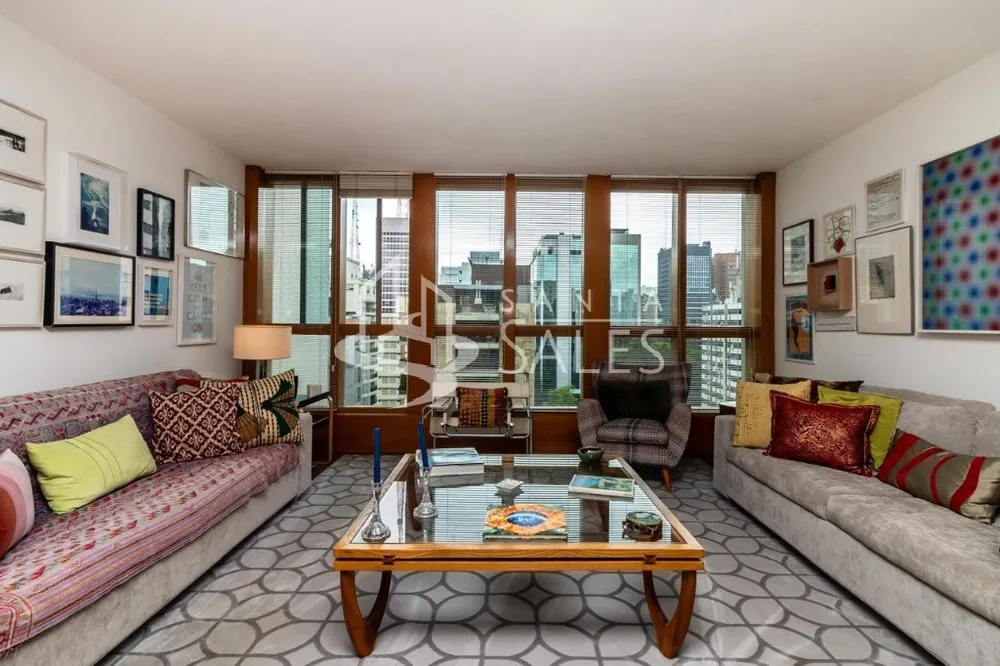Apartamento, 3 quartos, 256 m² - Foto 2
