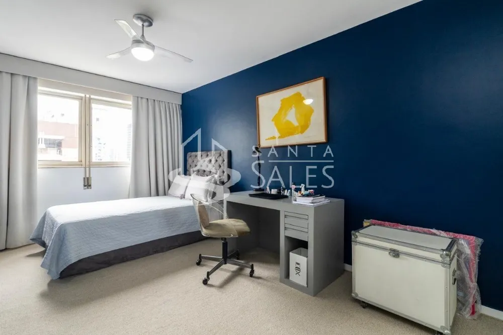 Apartamento, 3 quartos, 256 m² - Foto 5