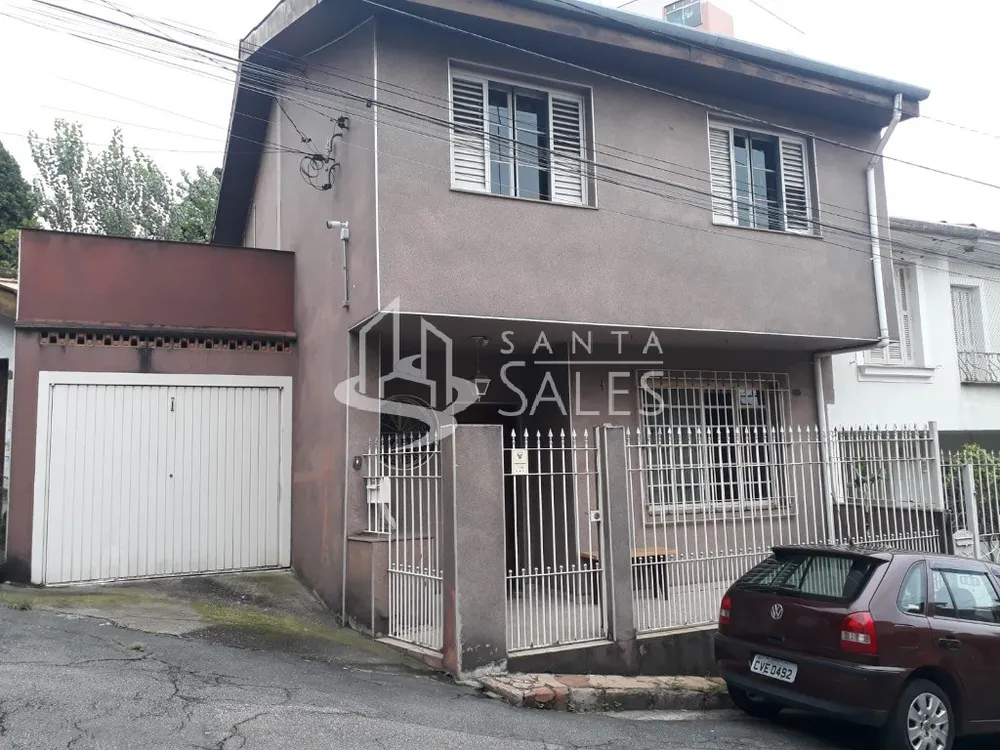 Sobrado, 3 quartos, 170 m² - Foto 1