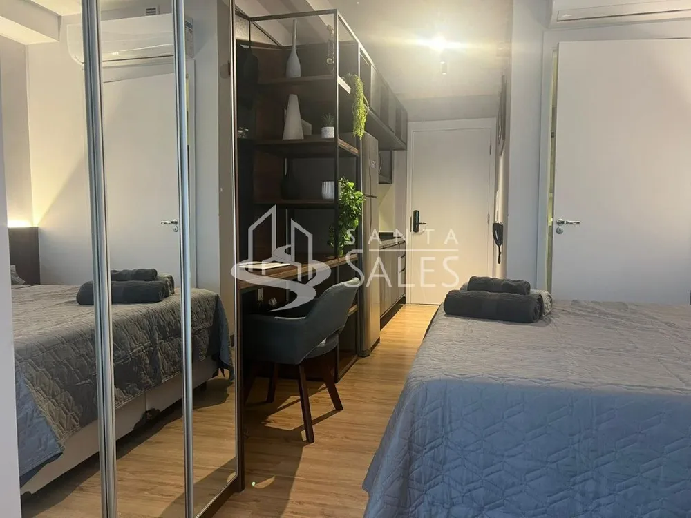 Apartamento, 1 quarto, 31 m² - Foto 3