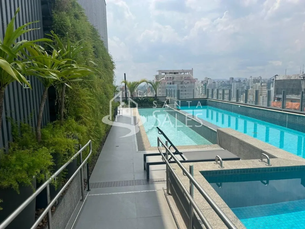 Apartamento, 1 quarto, 31 m² - Foto 5