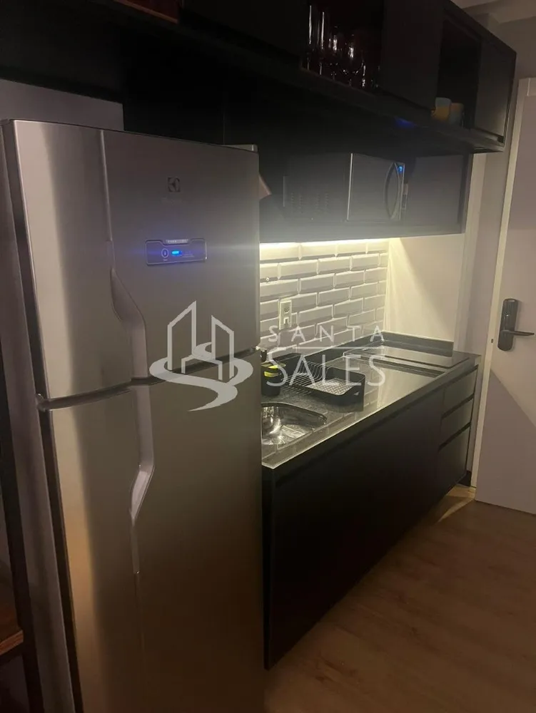 Apartamento, 1 quarto, 31 m² - Foto 4