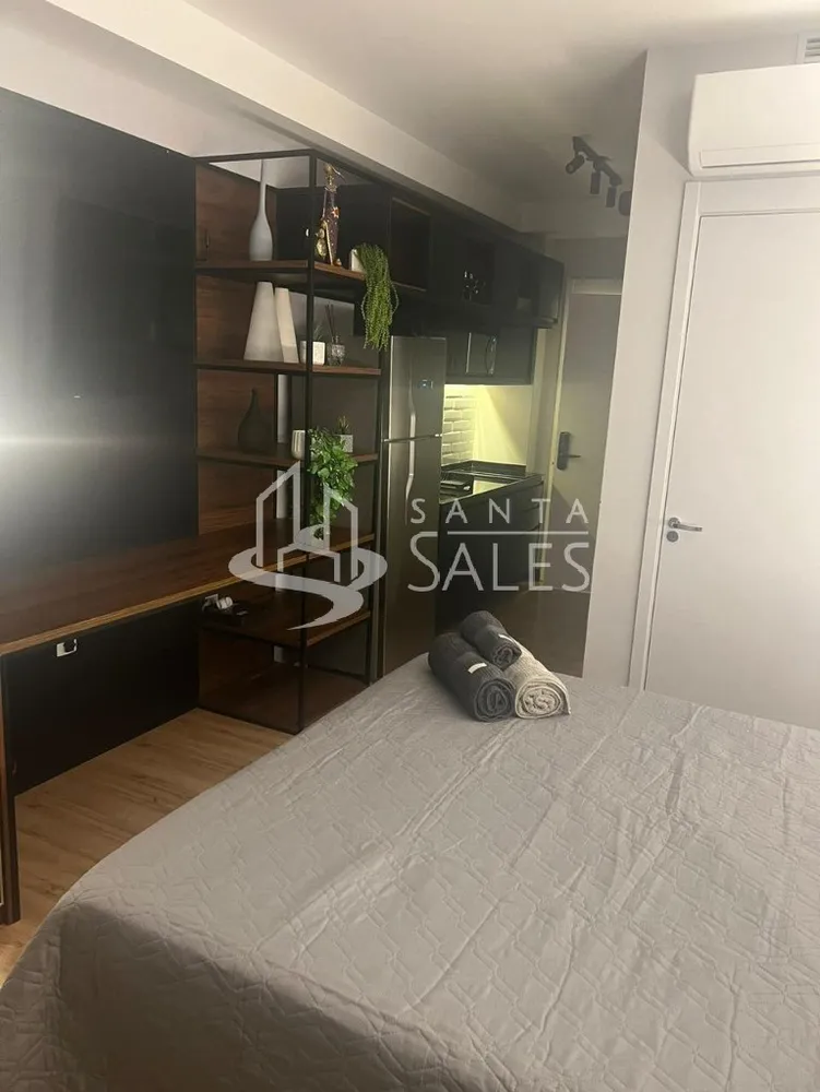 Apartamento, 1 quarto, 31 m² - Foto 5