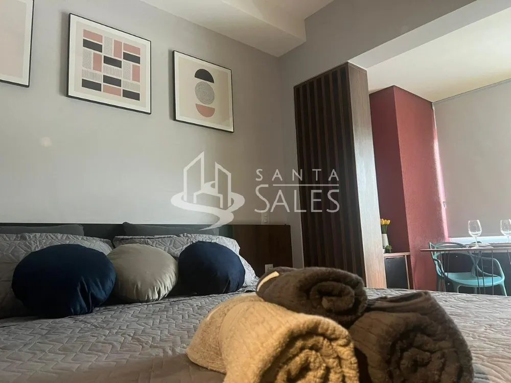 Apartamento, 1 quarto, 31 m² - Foto 2