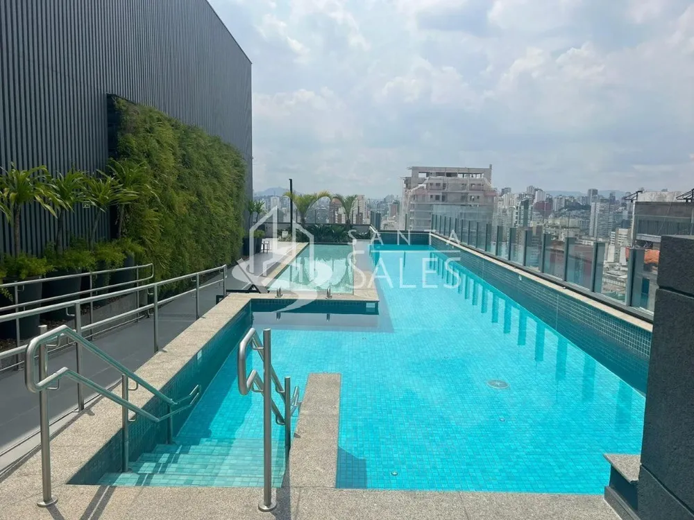 Apartamento, 1 quarto, 31 m² - Foto 7