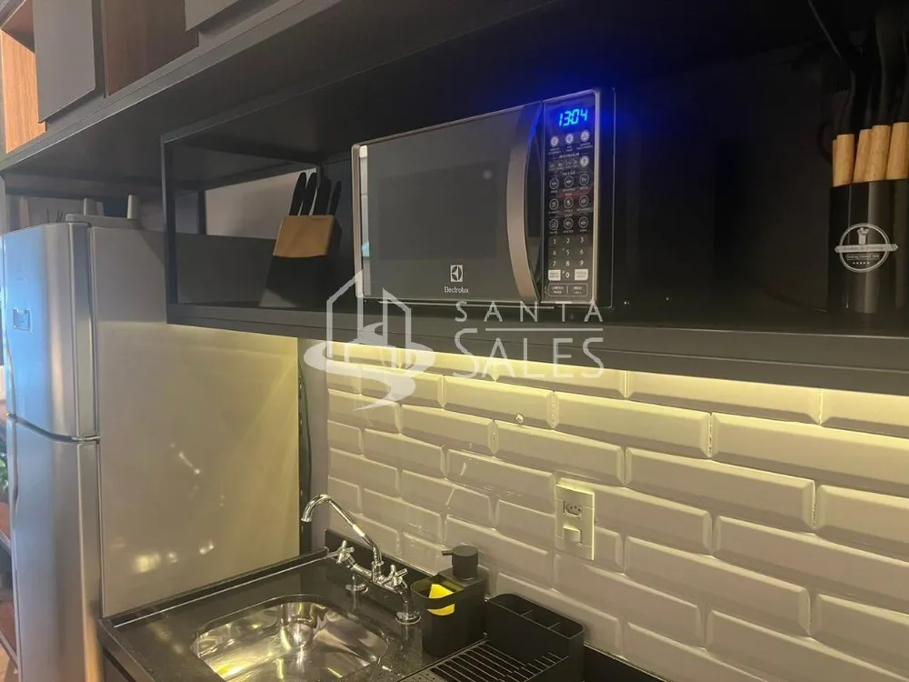 Apartamento, 1 quarto, 31 m² - Foto 9
